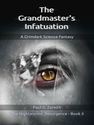 cover image of The Grandmaster's Infatuation